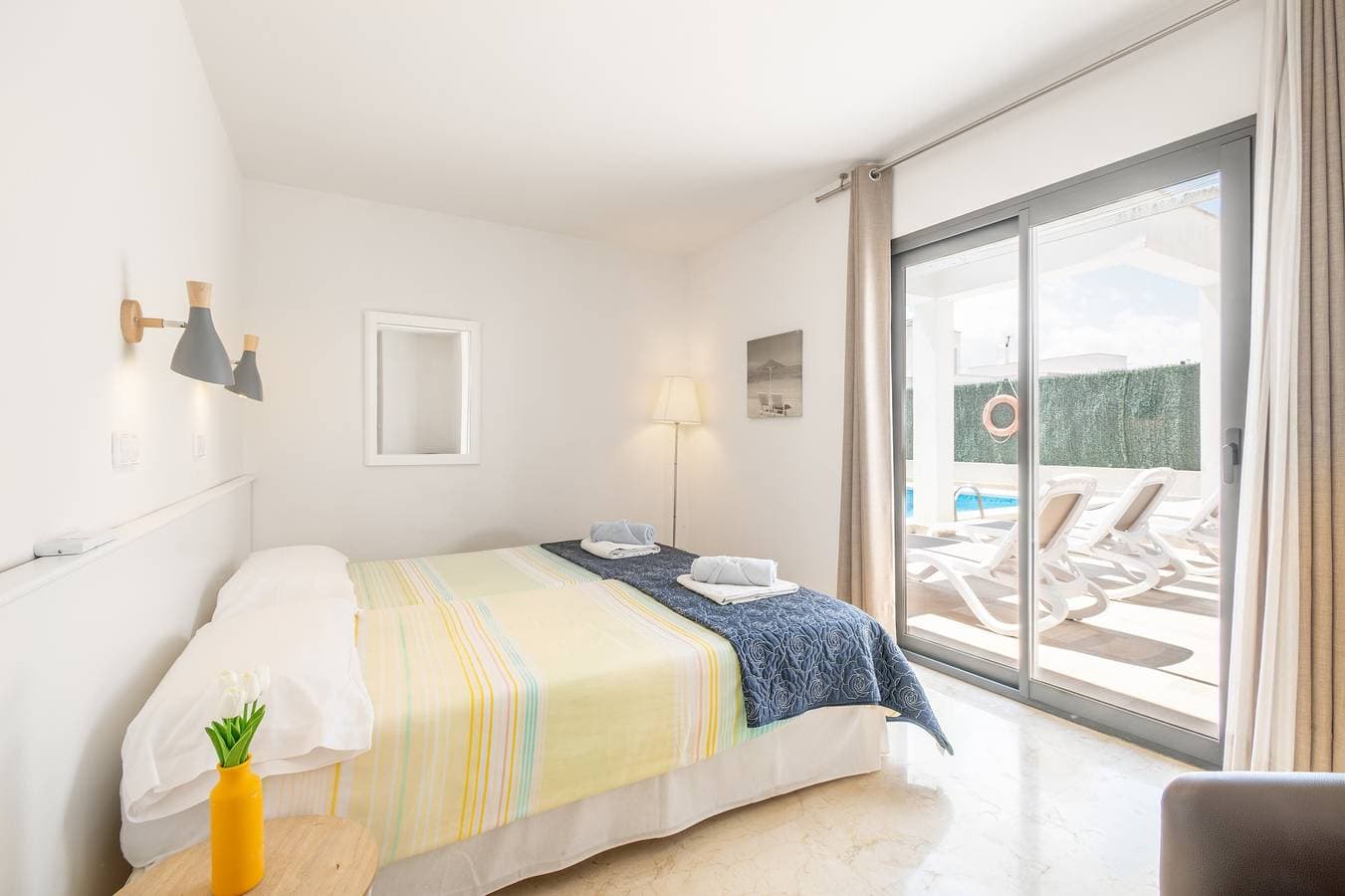 Foto 13 von 24: Ferienhaus 'Sam 3' mit privatem Pool, Wi-Fi und Klimaanlage