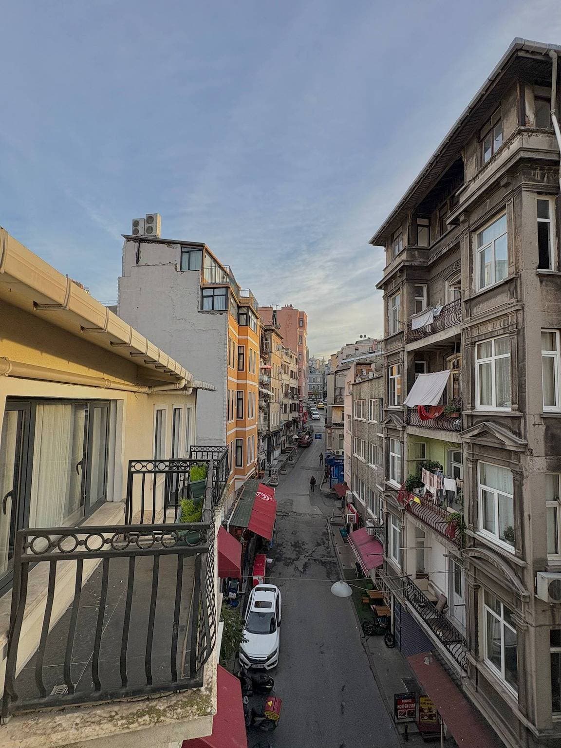 Foto 11 von 21: Taksim-Platz — Suite 04 mit 1 Schlafzimmer
