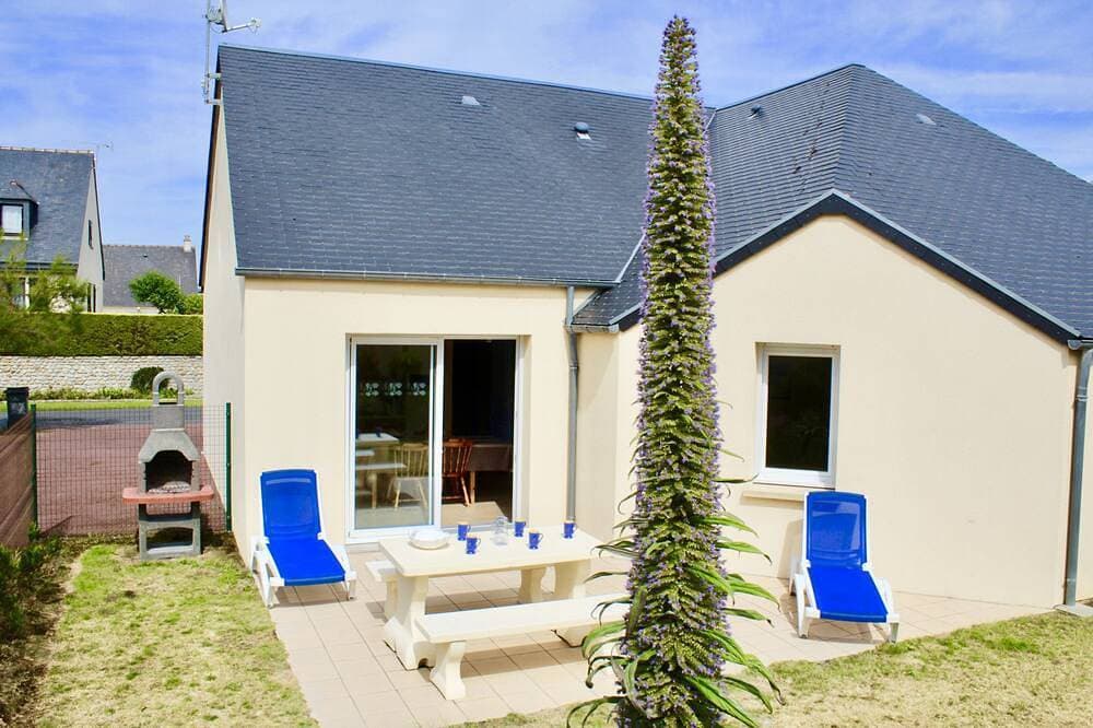 100 Meter vom Strand entfernt, klassifiziert Tourismus & Handicap all inclusive 1