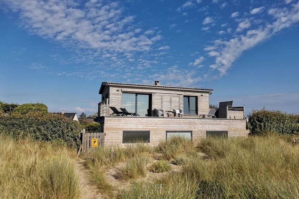 Foto 7 von 15: Maison Front de Mer, Accès Direct à la Plage, vue Panoramique