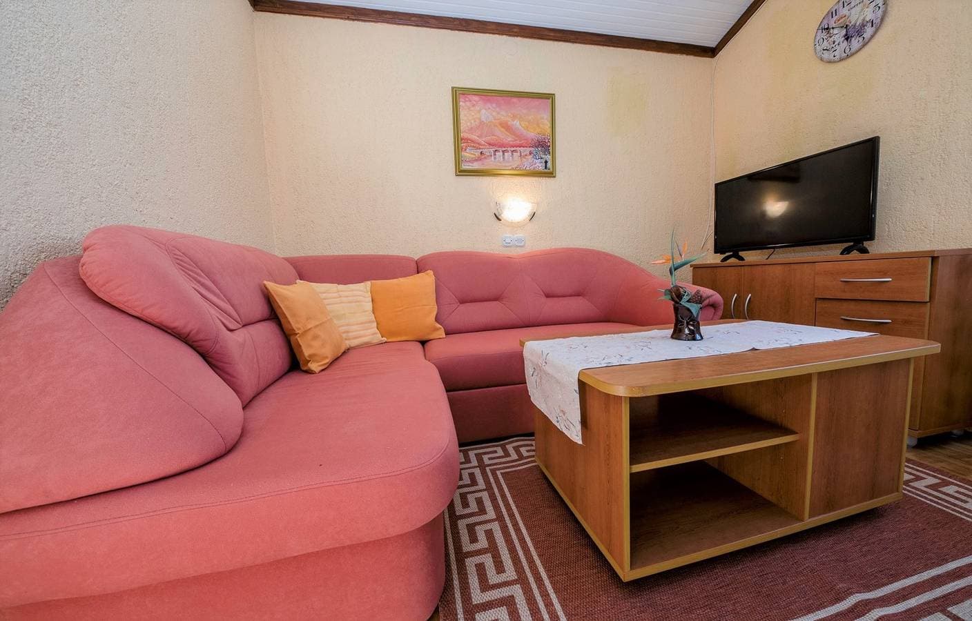 Foto 5 von 26: Ferienwohnung Anica Kampor A3 - Insel Rab
