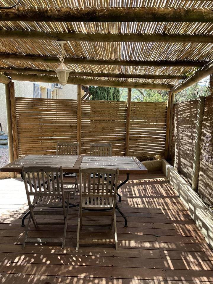 Foto 4 von 5: Two-Bedroom Apartment with Terrace