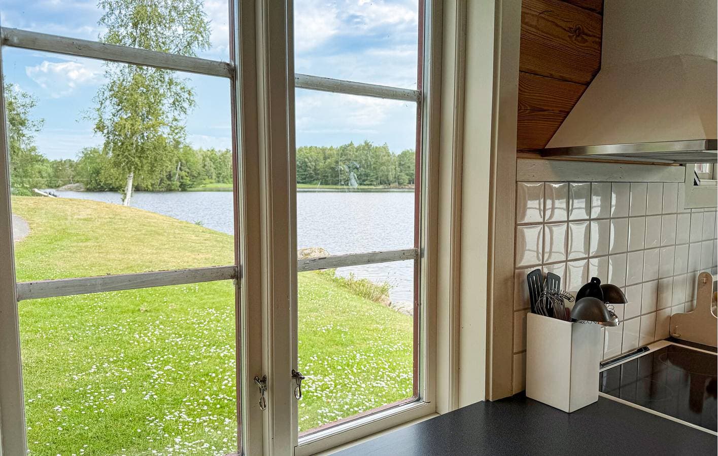Foto 8 von 35: Ferienhaus für 6 Personen mit Garten