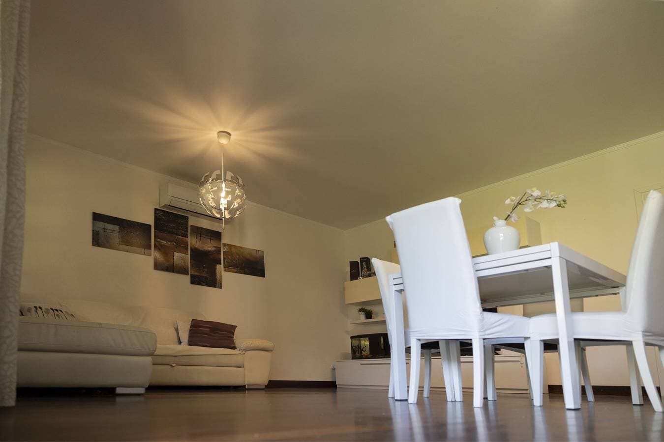 Foto 10 von 46: Villa für 6 Personen mit Garten