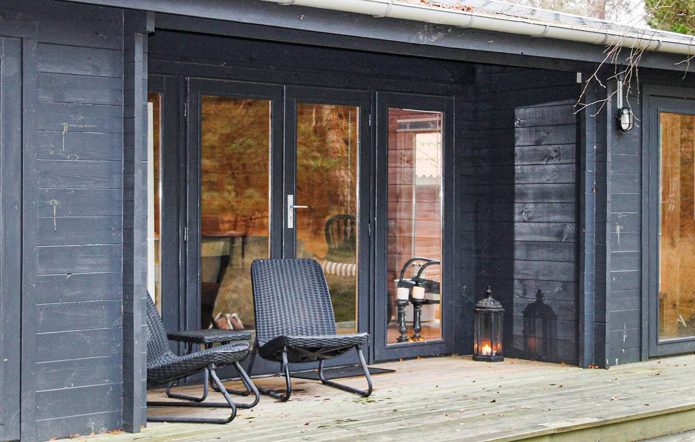 Foto 12 von 19: Ferienhaus für 2 Personen mit Garten