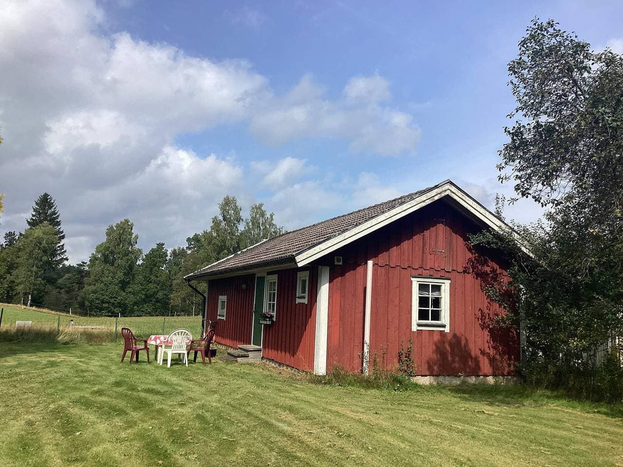 Foto 8 von 26: 4 Personen Ferienhaus in Torup
