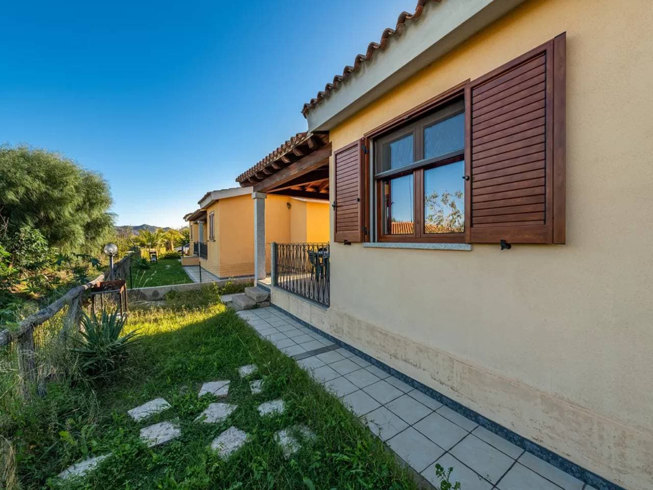 Foto 13 von 21: Schöne freistehende Villa in Capo Comino