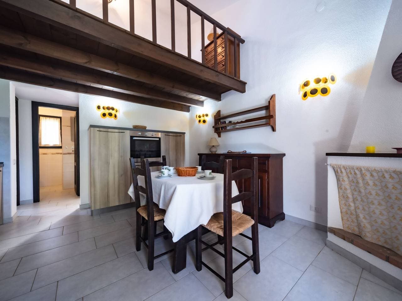 Foto 8 von 23: Modernes Ferienhaus in Gehweite zum Strand der Costa Rei