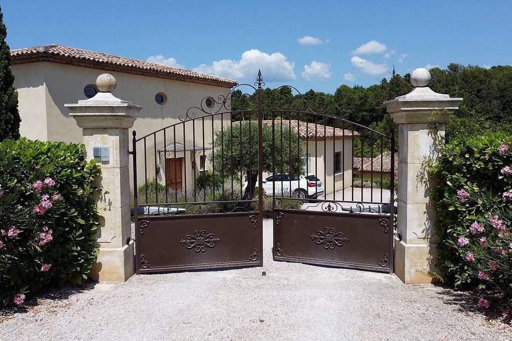 Foto 5 von 30: Montauroux Verdi Villa 2 Schlafzimmer