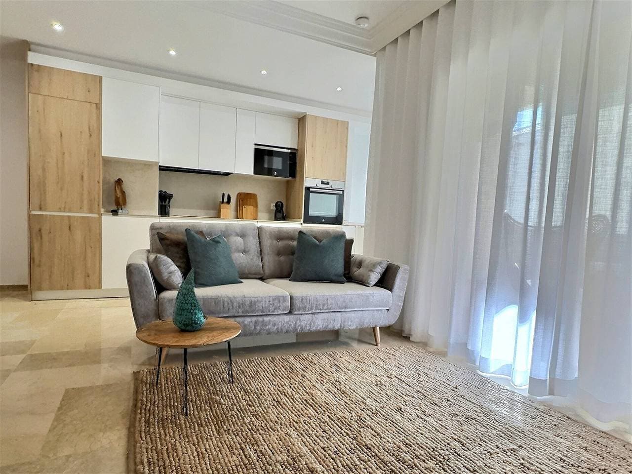 Ferienwohnung 90m² 1