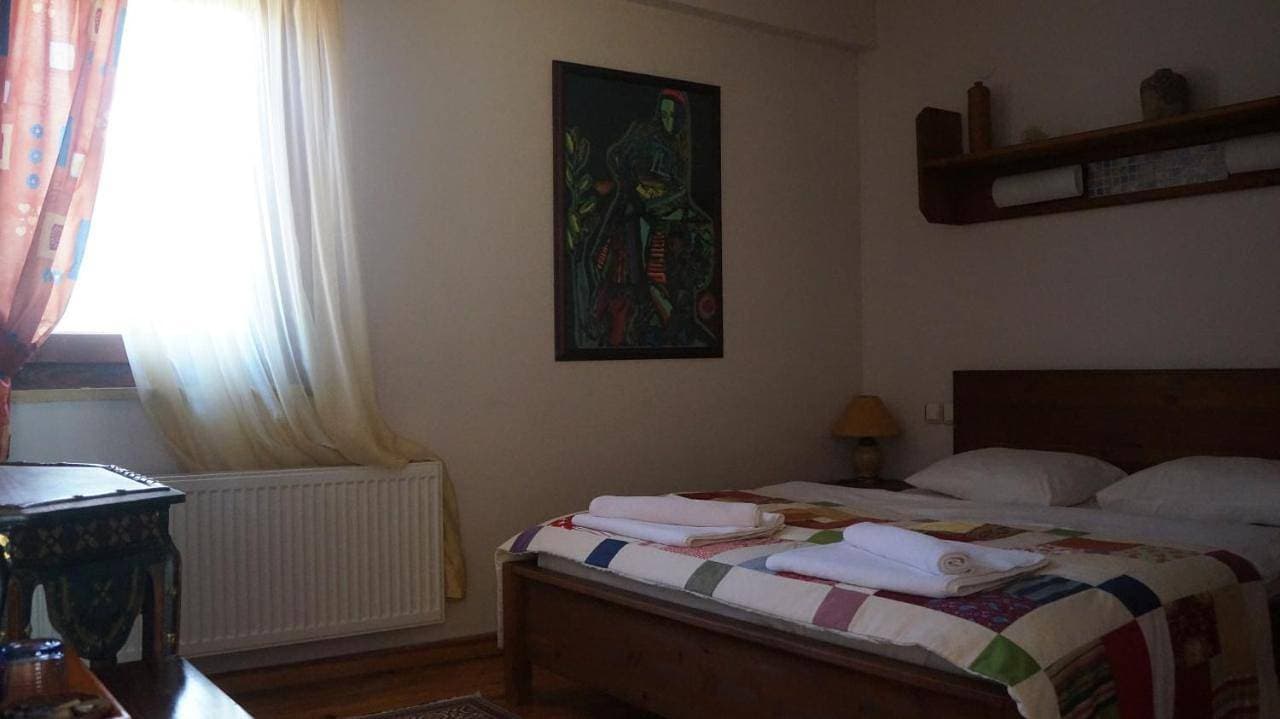 Foto 12 von 15: Quadruple Room with Bathroom