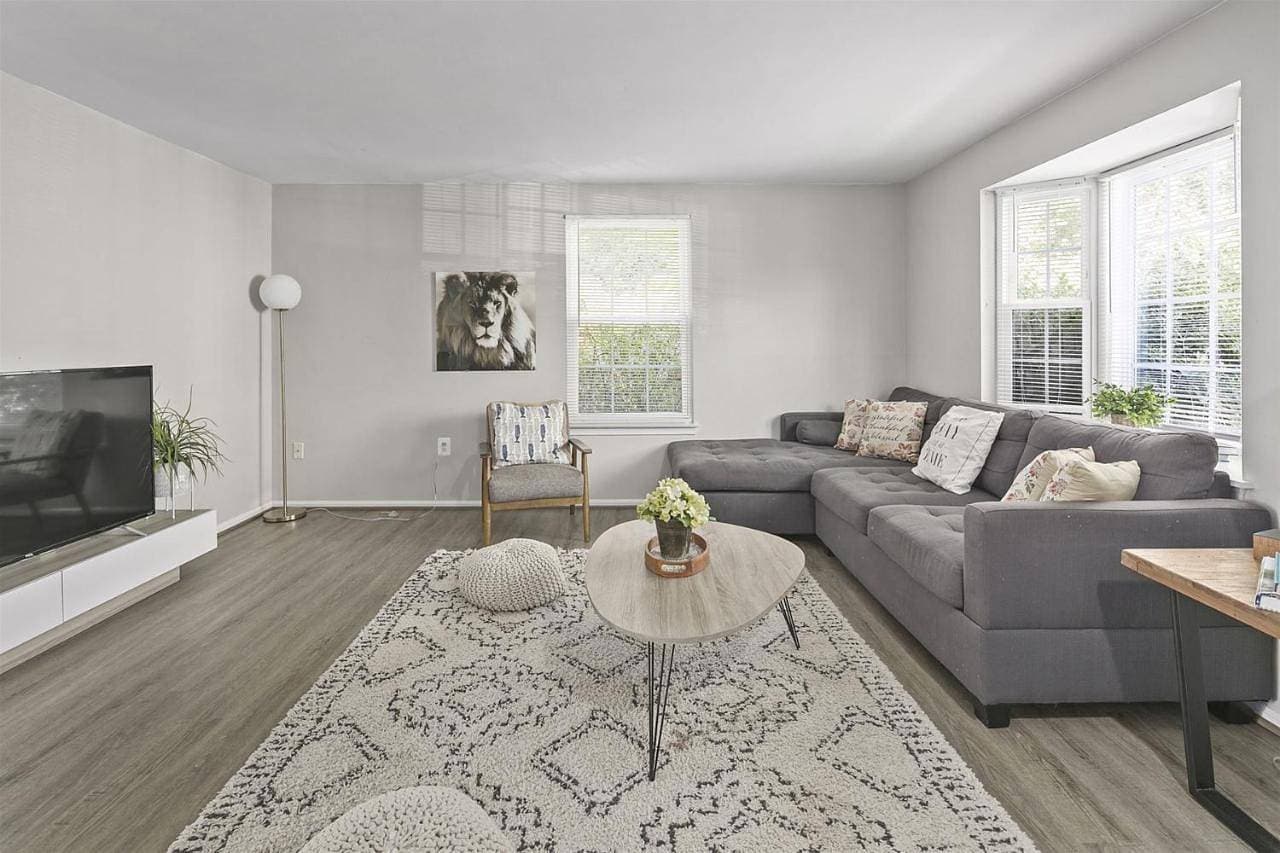 Foto 5 von 5: Three-Bedroom Townhouse