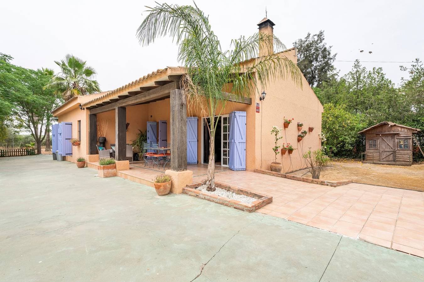 Foto 3 von 36: Villa "Laforge" mit Privatem Pool und WLAN