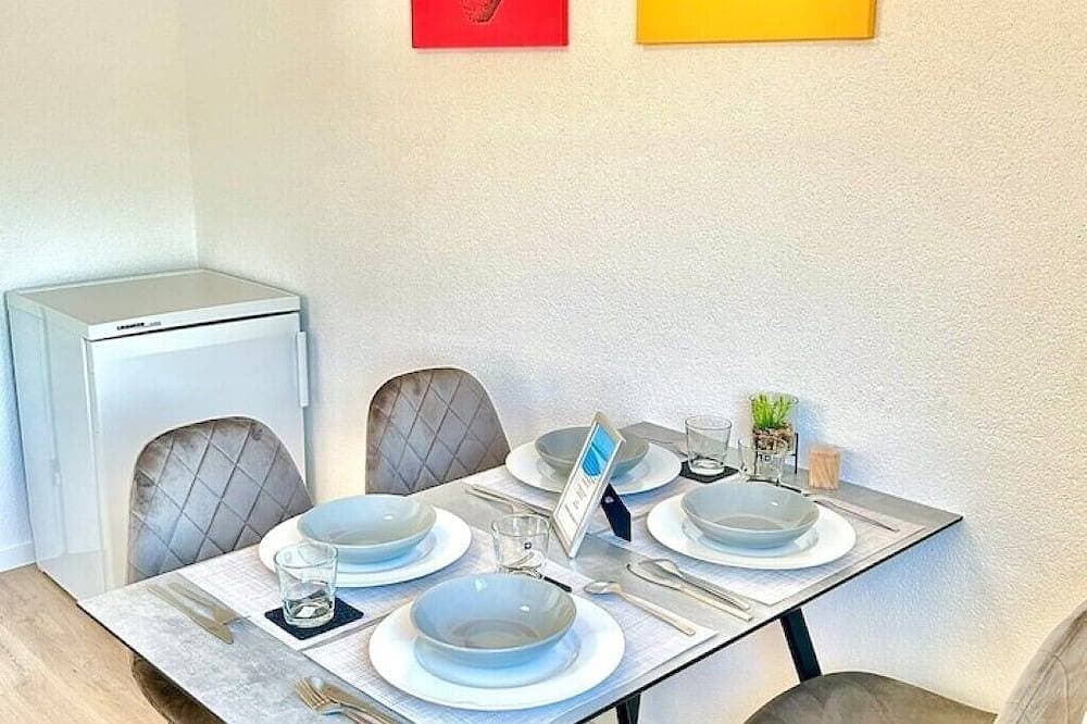 Foto 13 von 21: Diamond Apartments: Dreiländereck nahe Flughafen