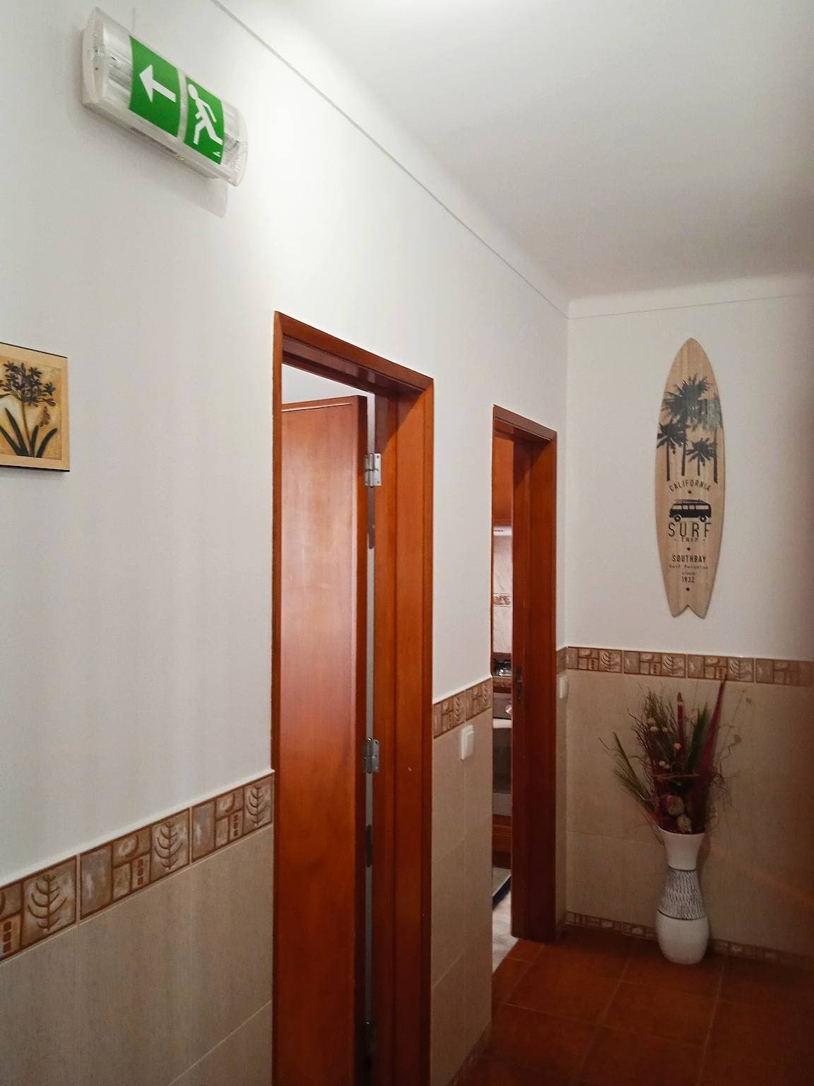 Foto 11 von 39: Ferienwohnung für 6 Personen mit Meerblick