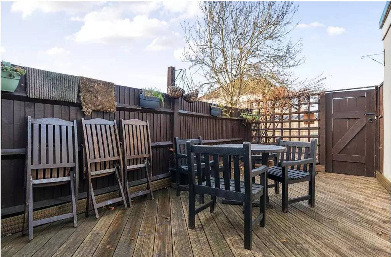 Foto 5 von 15: Ferienwohnung für 6 Personen mit Garten