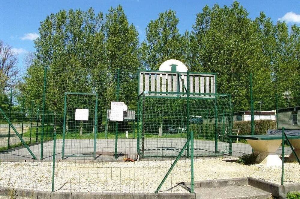 Foto 5 von 16: Chalet 3 étoiles - Piscine  - ccbgddf