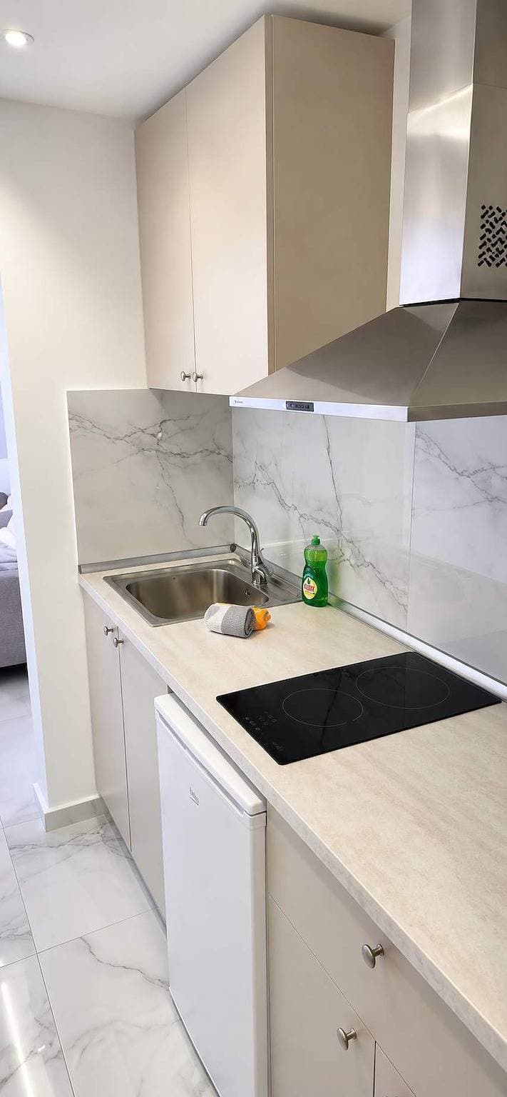 Foto 6 von 11: Ferienwohnung für 2 Personen mit Garten