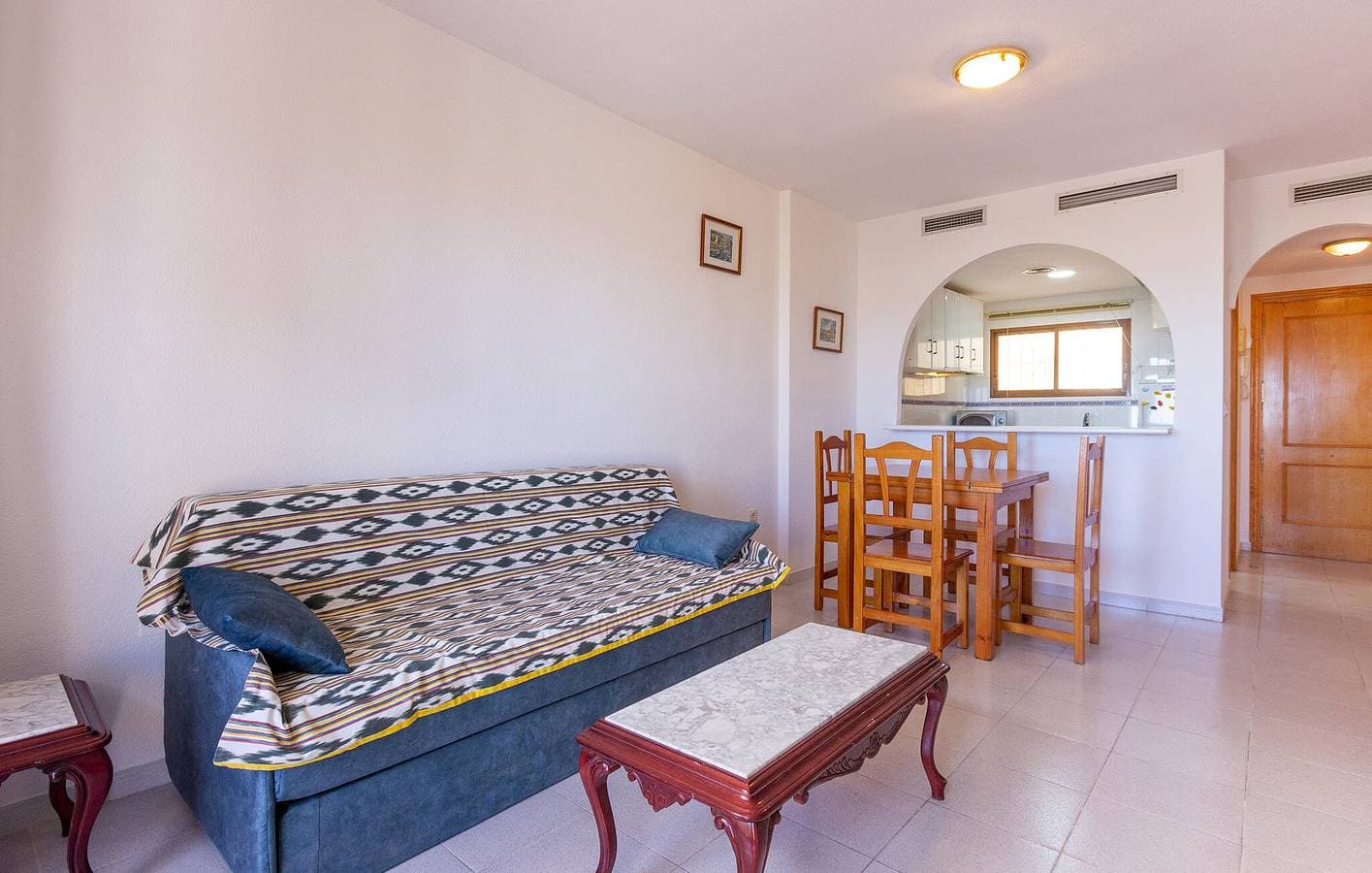 Foto 5 von 20: Gemütliches Apartment mit Pool, Terrasse & AC | 1,5km zur Playa de Los Naufragos