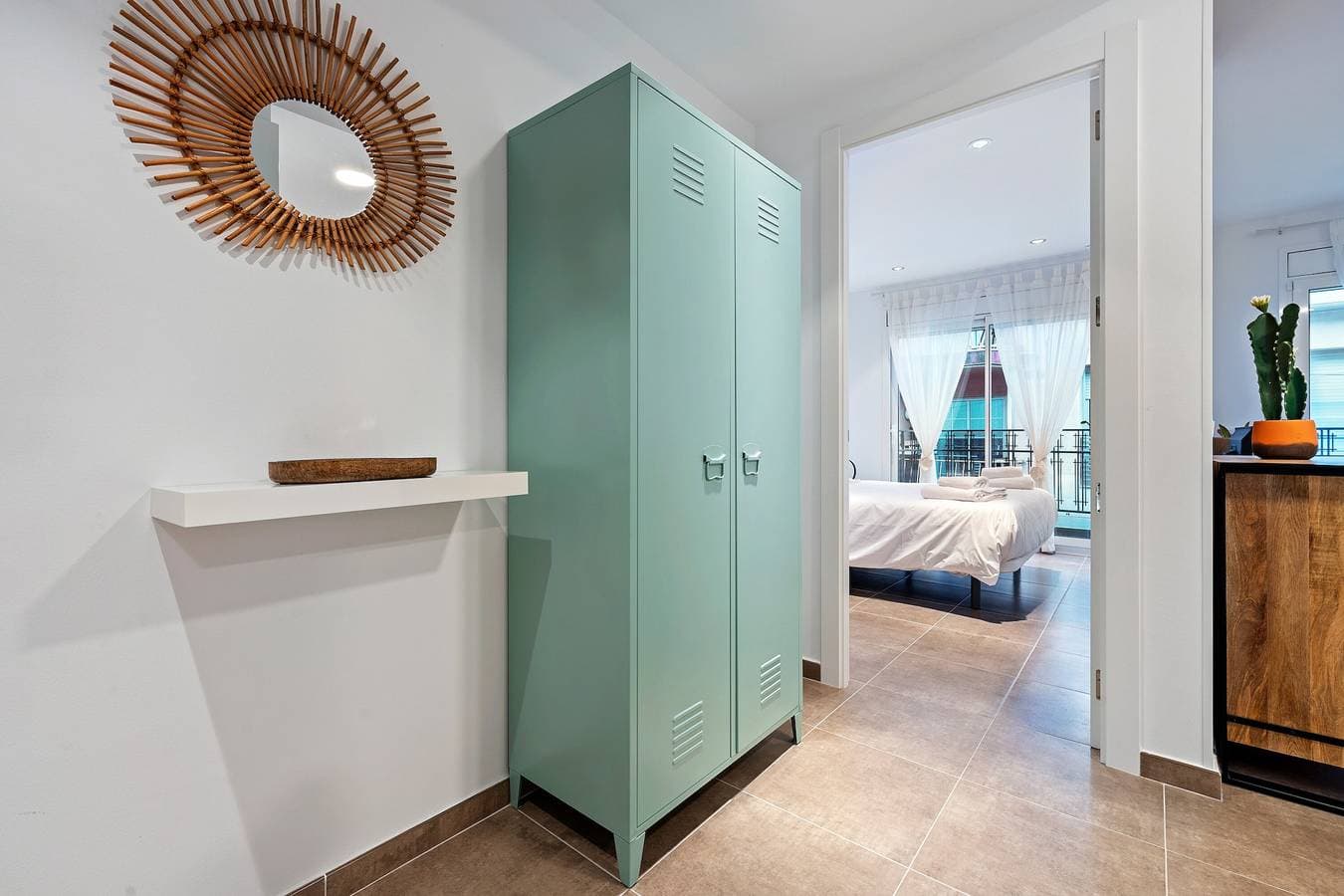 Foto 12 von 20: Ferienwohnung 'Mabicarent Playa 2' mit Privatterrasse, WLAN und Klimaanlage