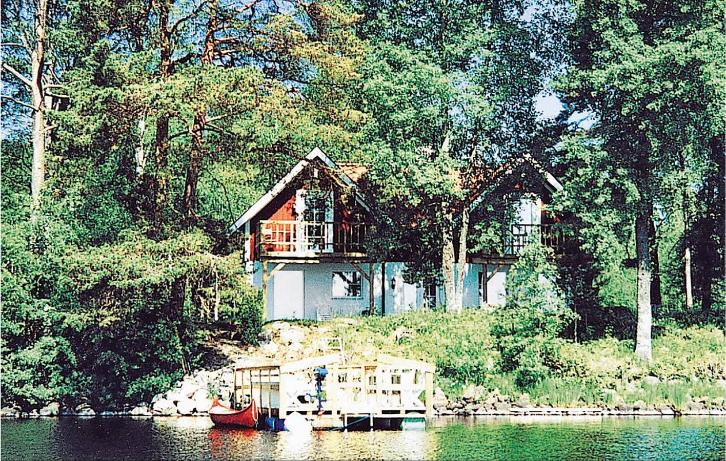 Foto 2 von 27: Ferienhaus für 8 Personen mit Whirlpool
