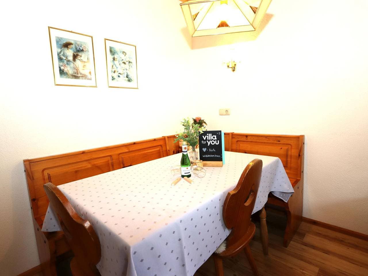 Foto 4 von 22: Ruhige Wohnung mit Balkon und AktivPass