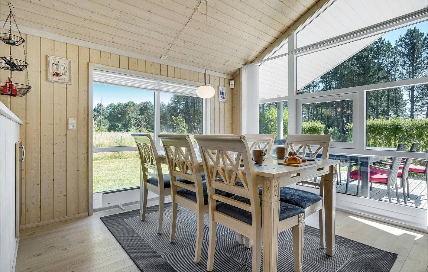 Foto 6 von 21: Ferienhaus für 8 Personen mit Whirlpool