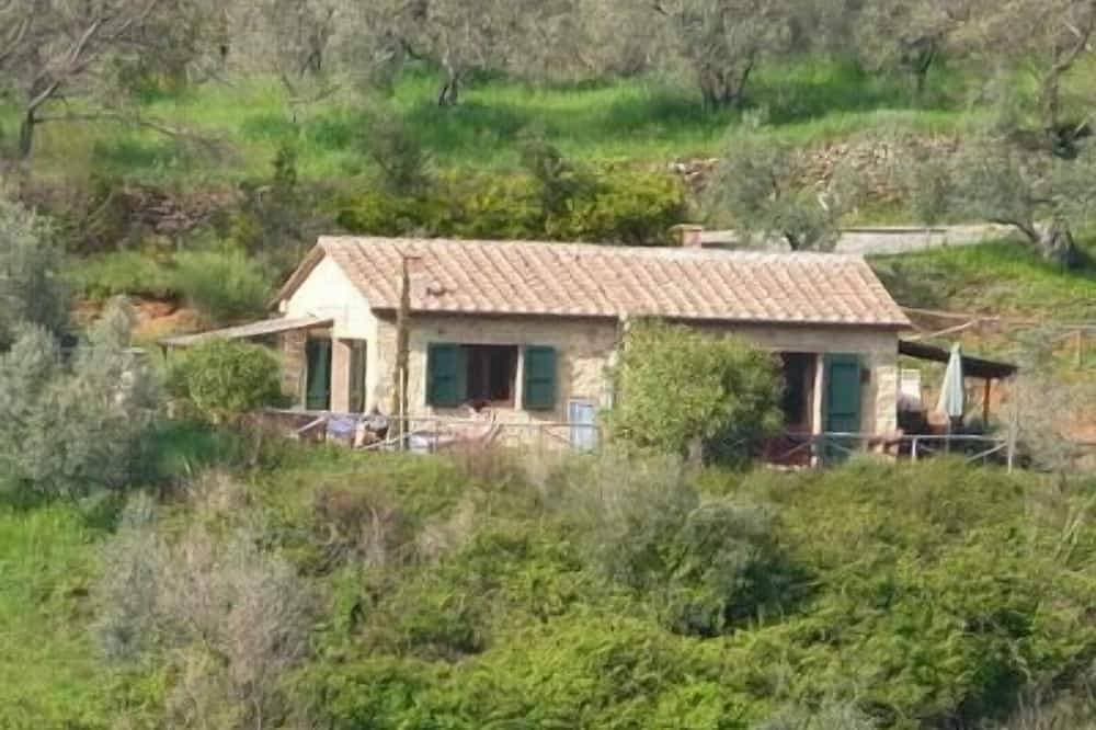 Foto 10 von 24: Ferienhaus für 4 Gäste mit 33m² in Guardistallo