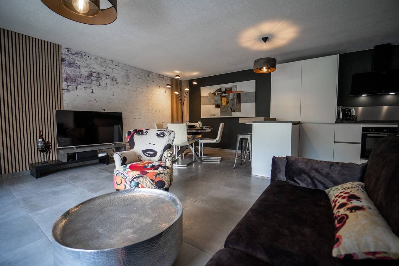 Ferienwohnung 67m² 1