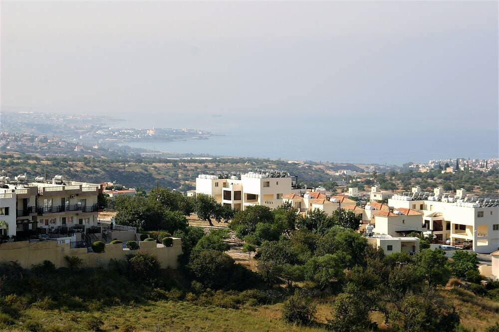 Foto 11 von 19: Luxus-Wohnung in Peyia mit herrlichem Blick auf Coral Bay