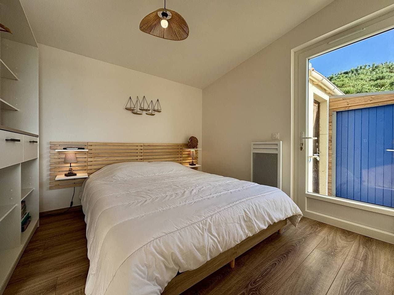 Foto 9 von 16: Ruhiges Haus nahe am Meer, 2 Schlafzimmer