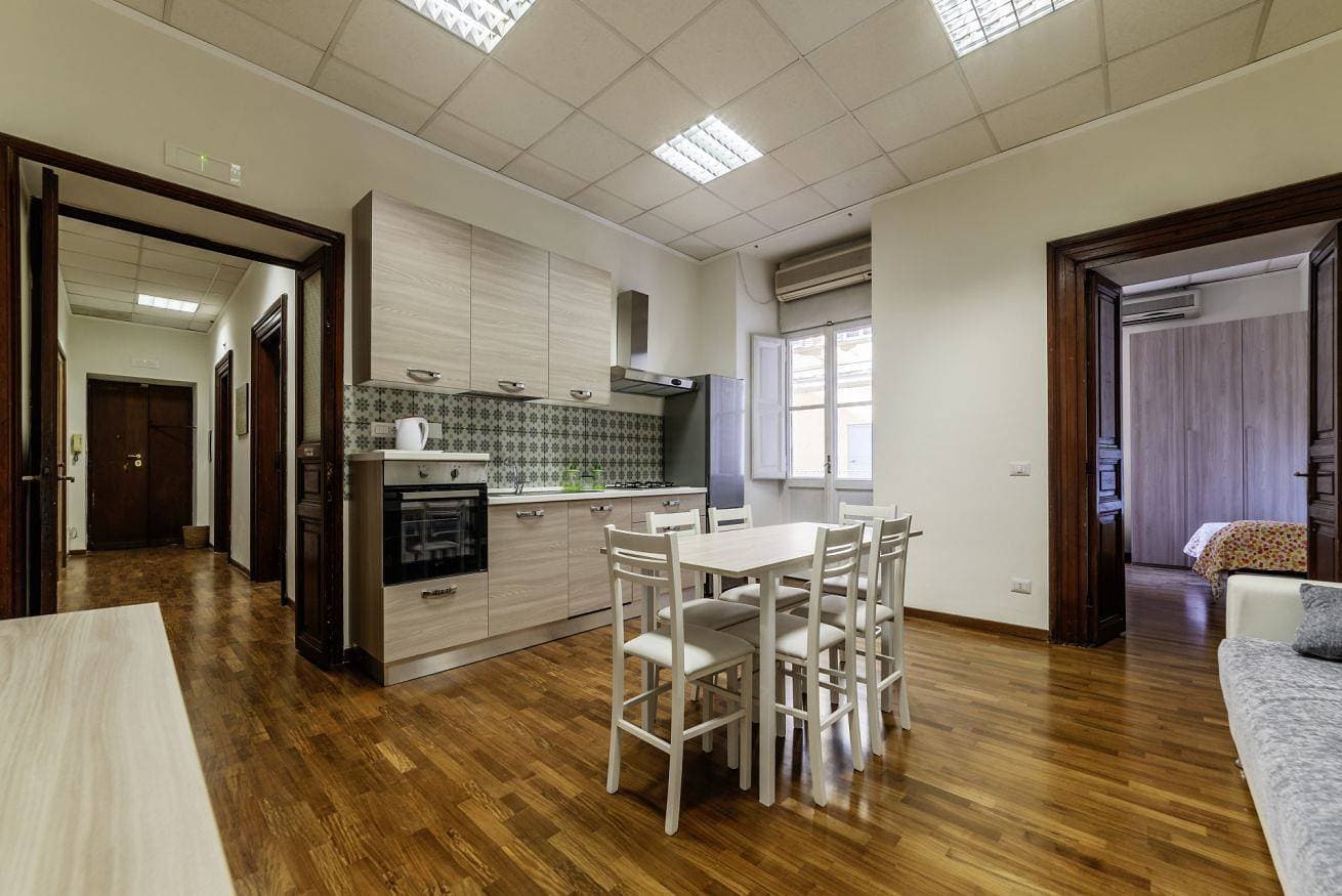 Ferienwohnung 100m² 1