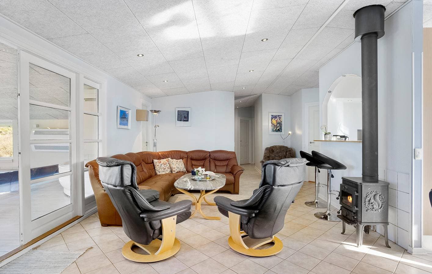 Foto 6 von 31: Ferienhaus für 10 Personen mit Whirlpool