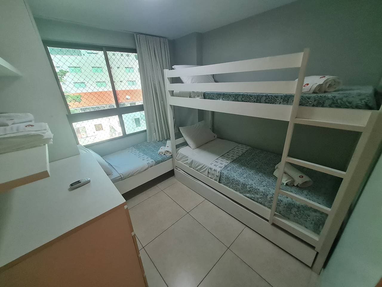 Foto 5 von 27: Ferienwohnung für 6 Personen mit Kinderpool