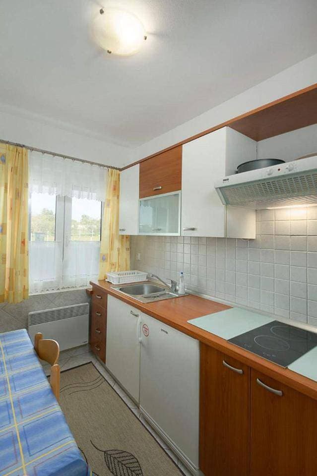Foto 9 von 17: Apartment with Terrace