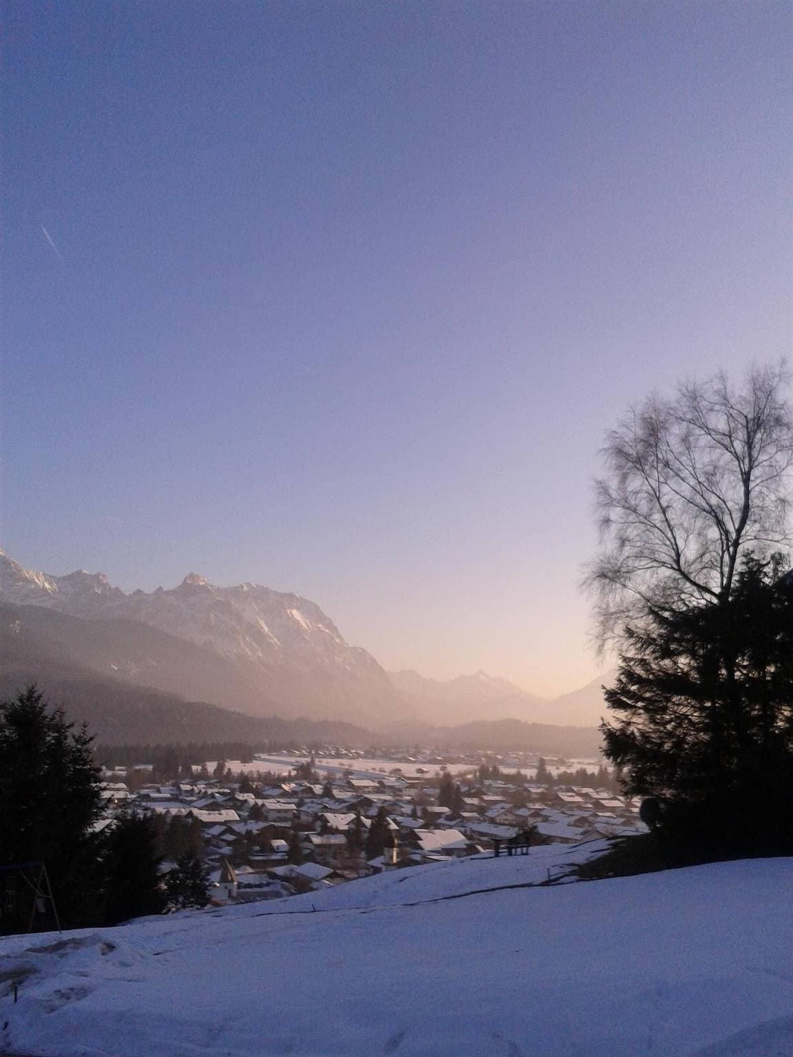 Berglust, Haus 1