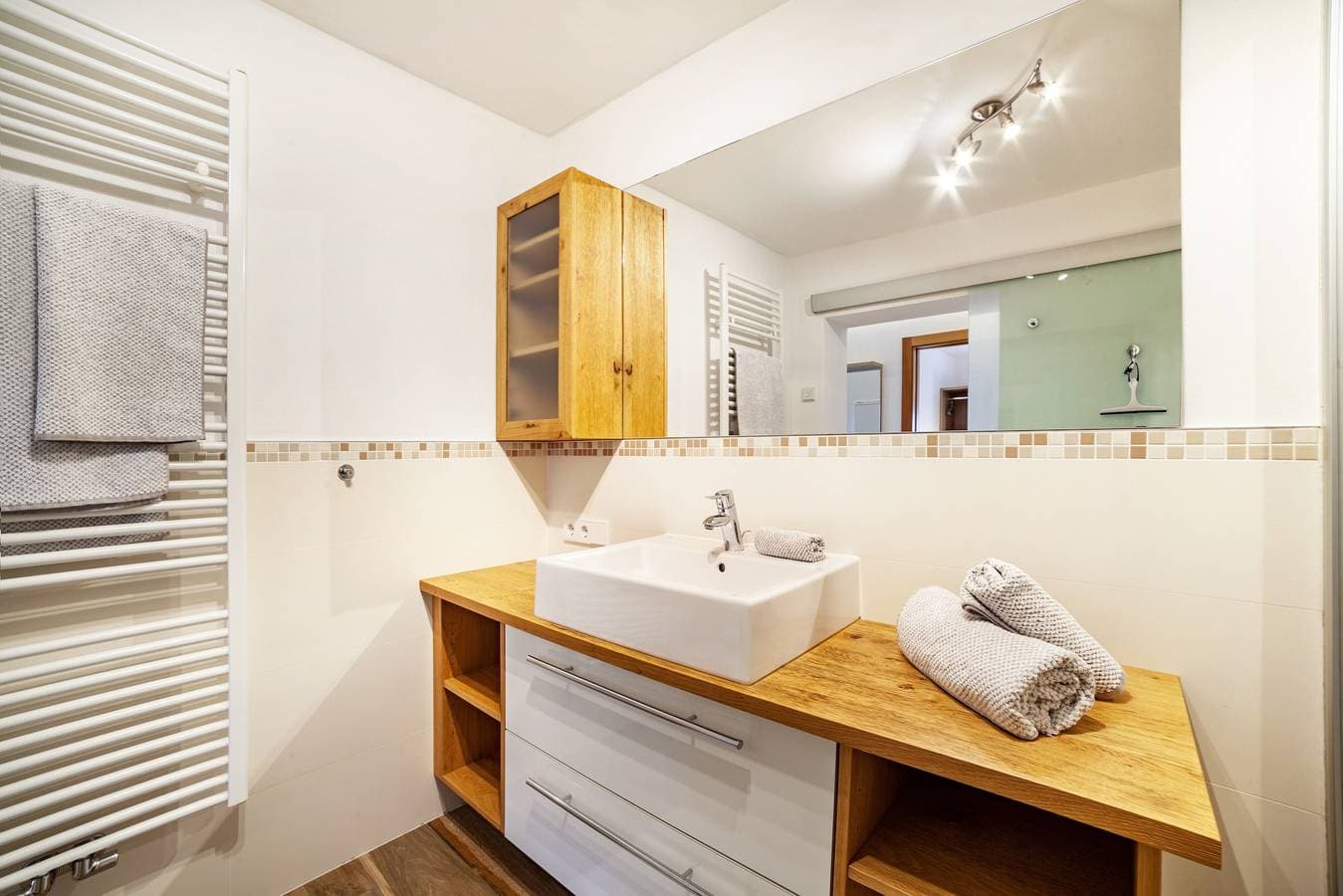 Foto 5 von 16: Ferienwohnung "Unterortsgut" mit Privatem Garten und WLAN