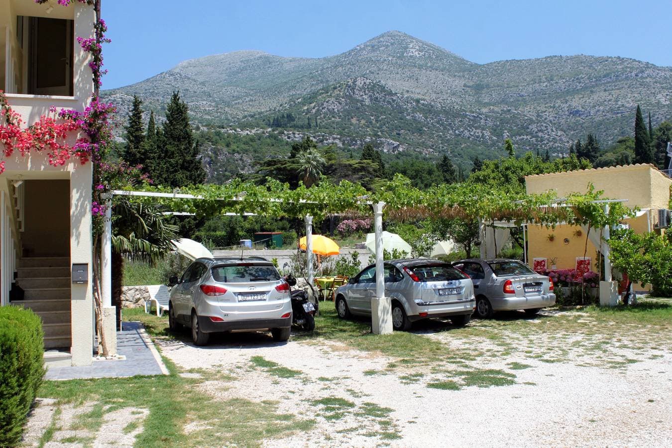 Foto 7 von 12: Zimmer mit Terrasse und Meerblick Slano (Dubrovnik) -a