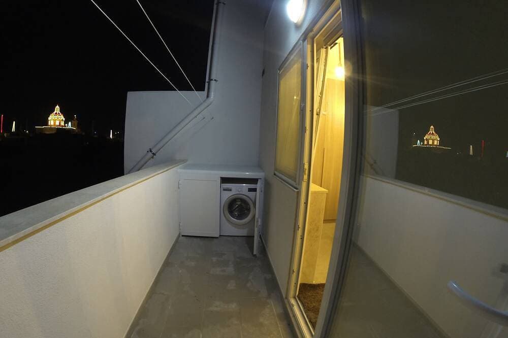 Foto 12 von 13: Atemberaubendes Penthouse mit 1 Schlafzimmer