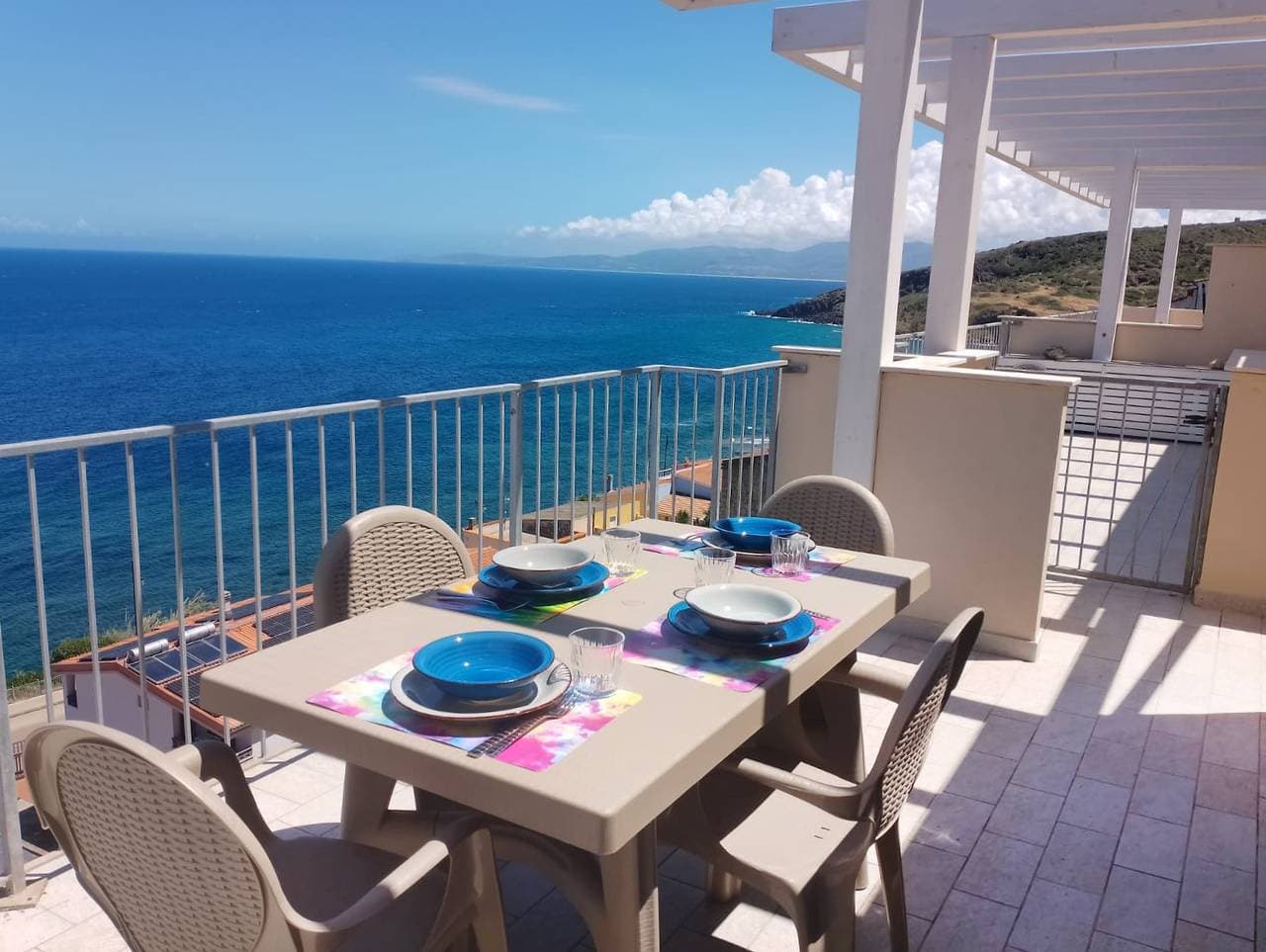 Foto 6 von 41: AffittiModerni Castelsardo - Vista al Mar