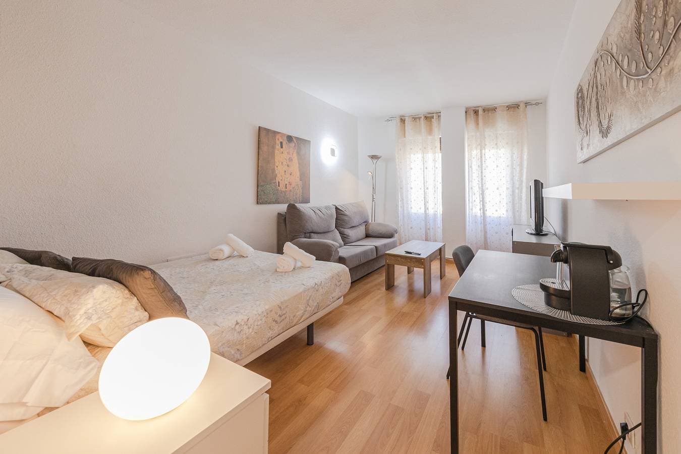 Foto 12 von 15: Ferienwohnung 'Chick' mit Wi-Fi und Klimaanlage