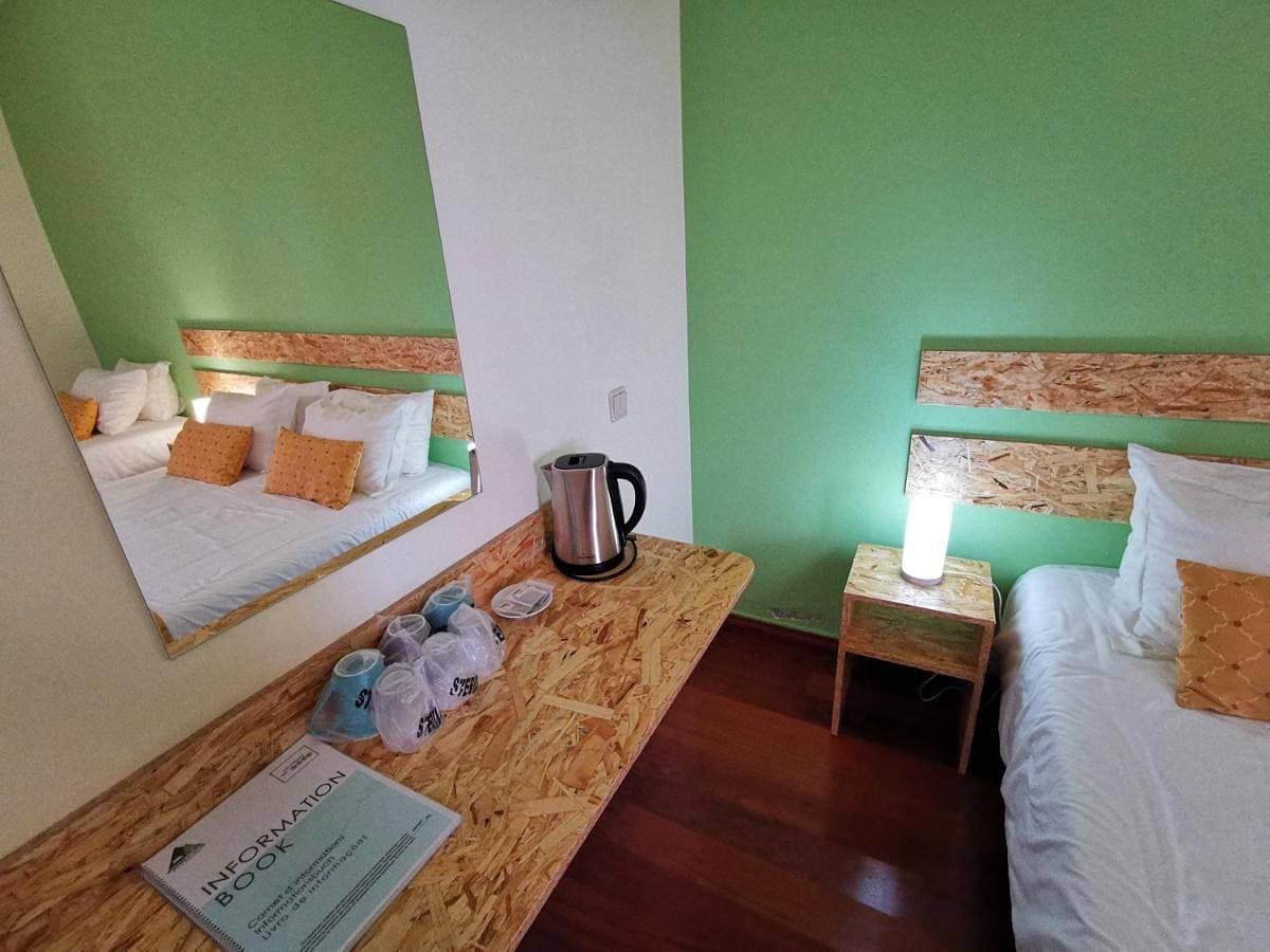 Foto 8 von 40: Bed and Breakfast für 2 Personen mit Whirlpool