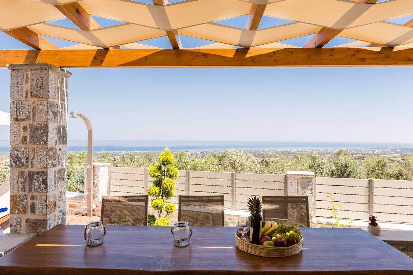 Foto 11 von 57: Ferienhaus für 5 Personen mit Garten