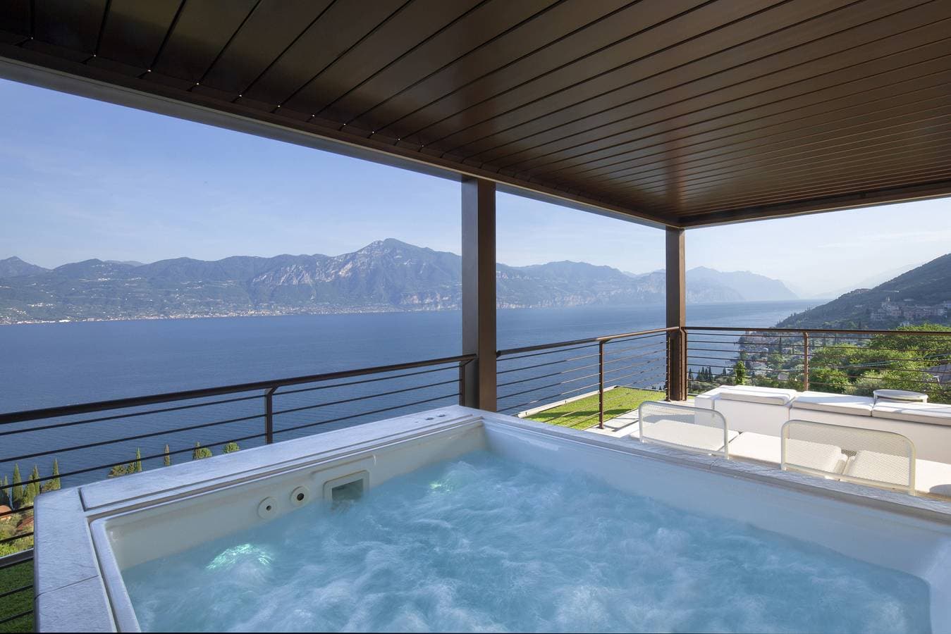 Foto 2 von 44: Penthouse Great View pool & Whirpool