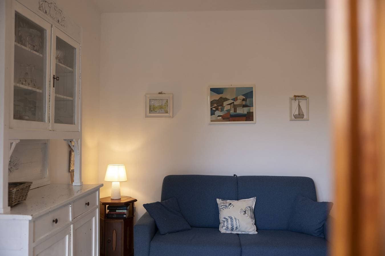 Foto 4 von 9: Ferienwohnung für 4 Personen mit Terrasse