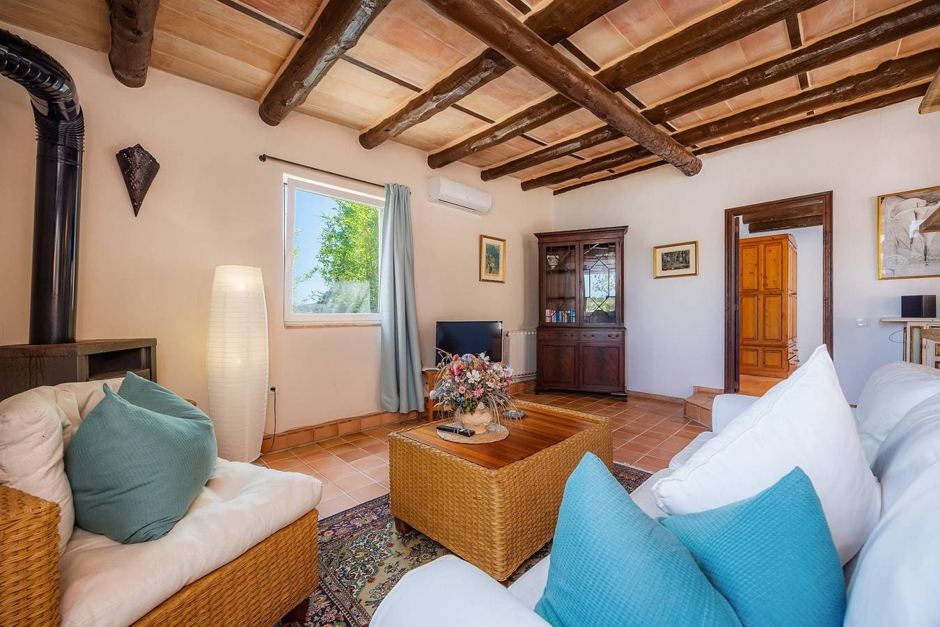 Foto 4 von 28: Ferienwohnung „Individual Guesthouse Mallorca“ mit Bergblick, Pool und WLAN
