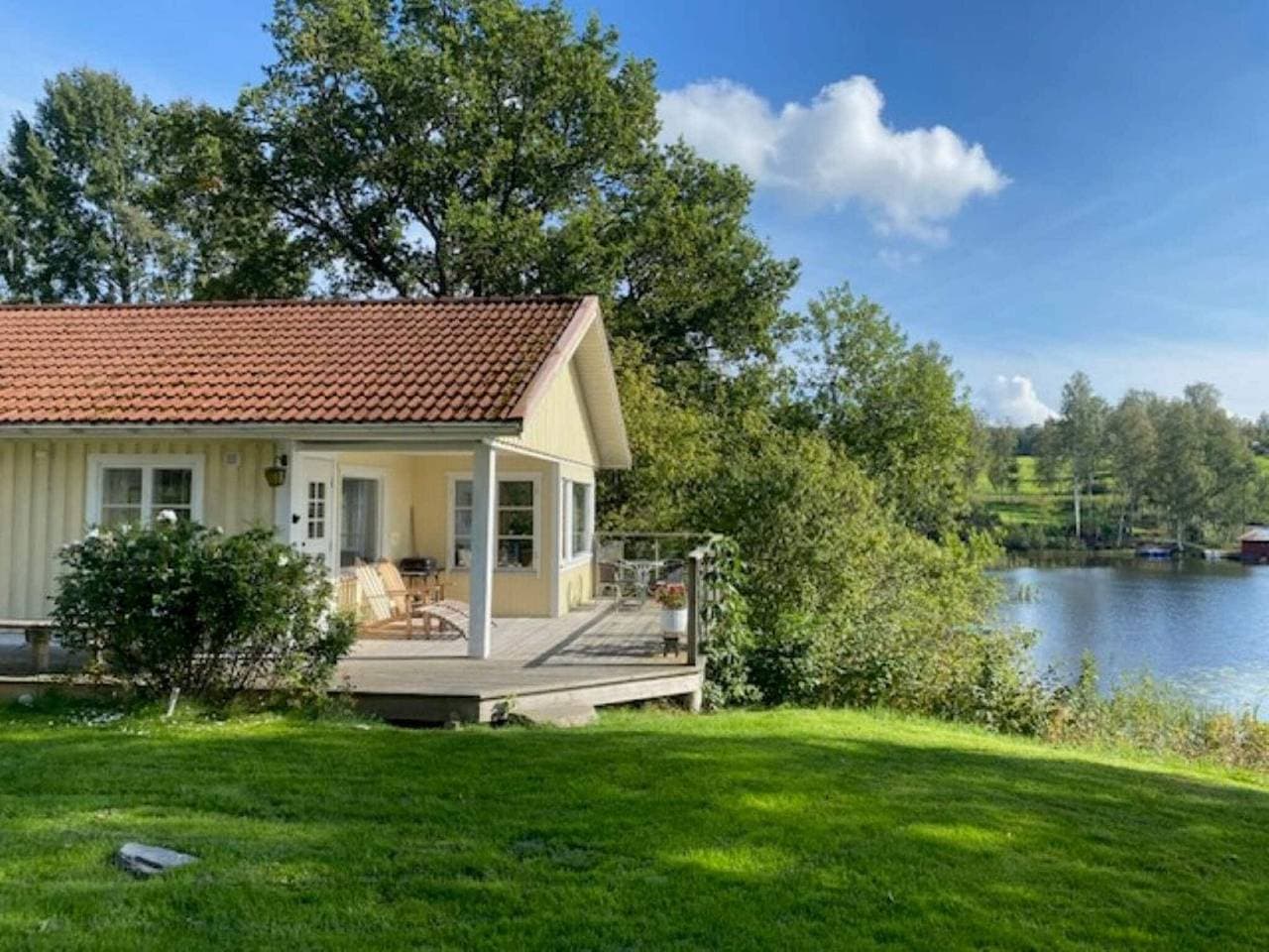 4 Personen Ferienhaus in Bengtsfors 1