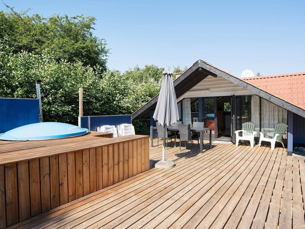 Foto 3 von 41: 5 Personen Ferienhaus in Dannemare