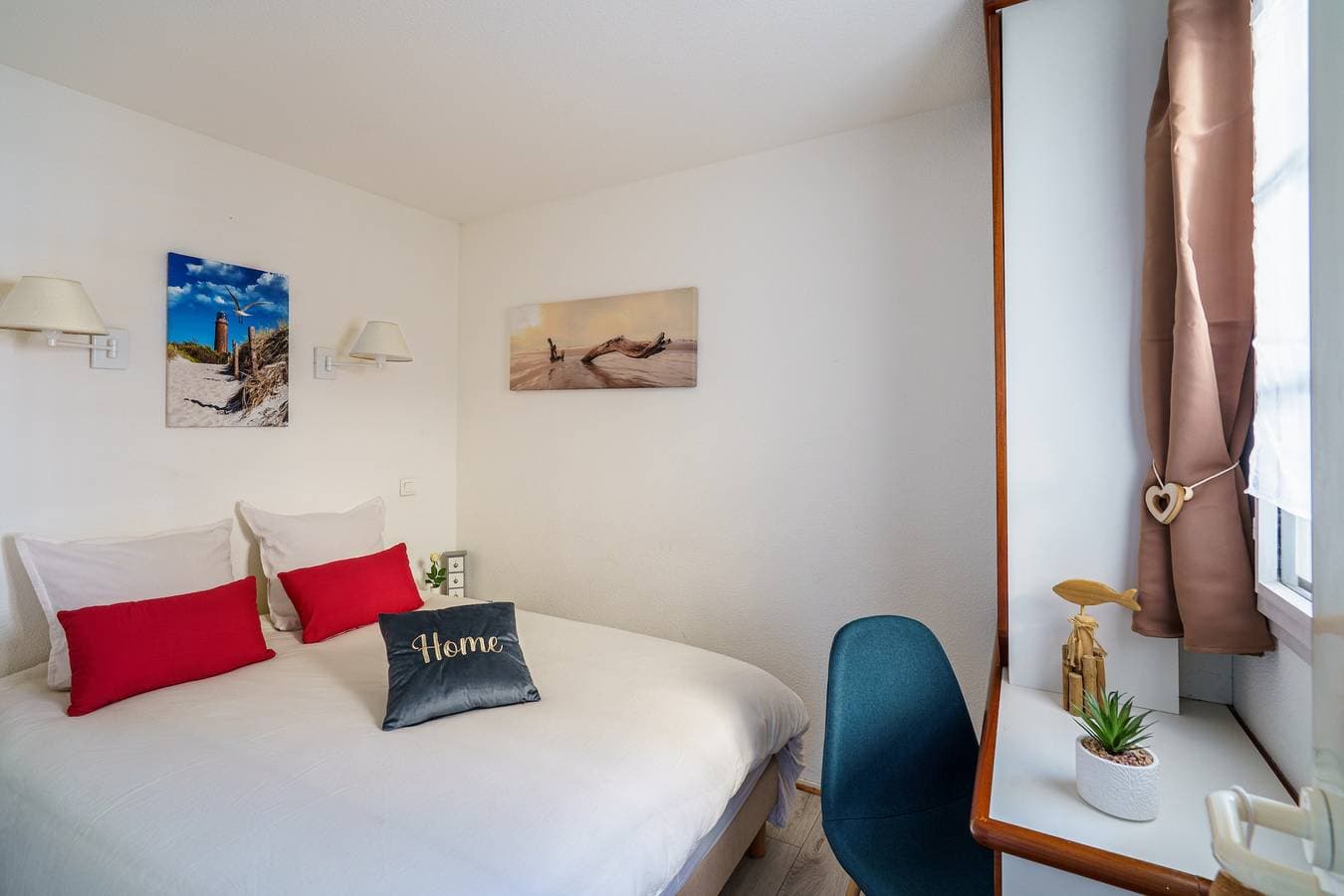 Foto 5 von 23: Ferienwohnung für 3 Personen mit Balkon