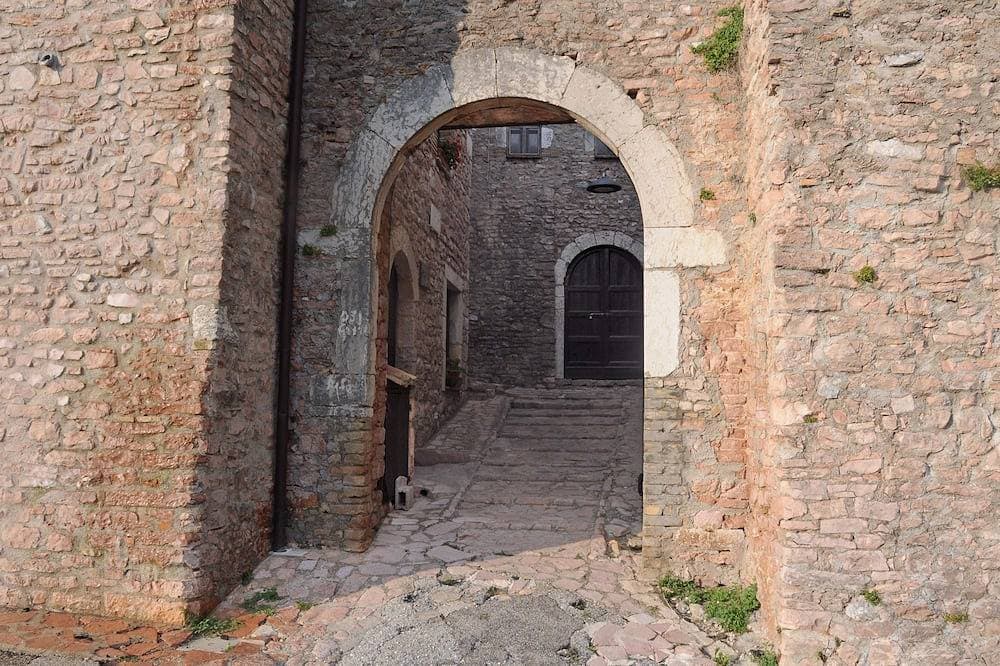 Foto 11 von 27: Casa La Torre im kleinen umbrischen Dorf Macerino